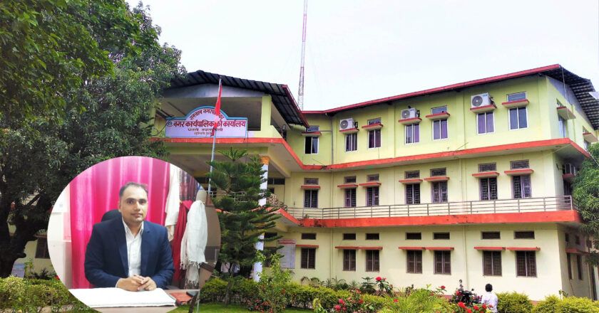 नगरक्षेत्रका सबै विद्यालयमा सुचना अधिकारी तोक्न रामग्राम नगरपालिकाद्धारा पत्राचार