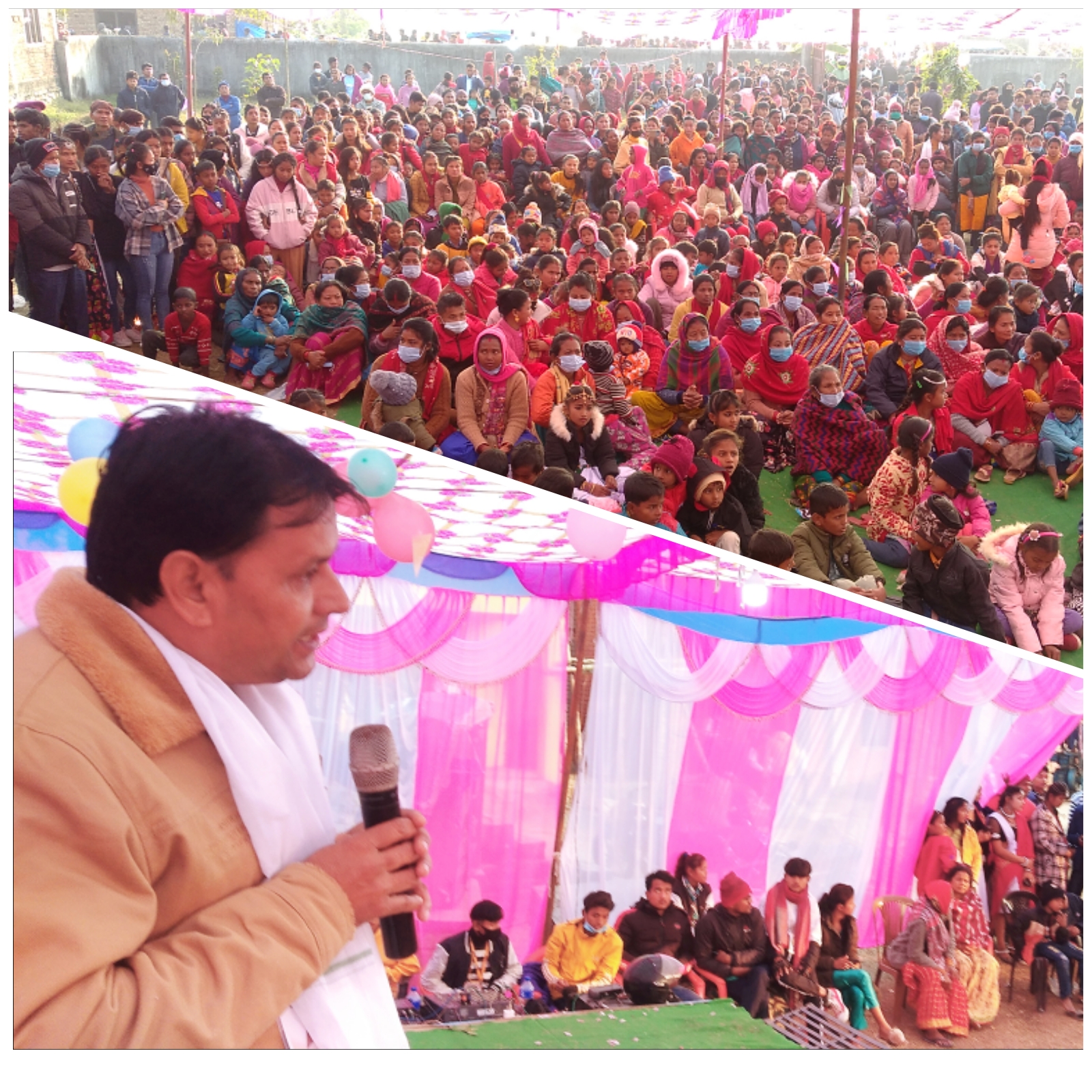 सांस्कृतिक संरक्षणमा राज्य पक्षबाट लगानी हुन सकेको छैन: एमाले जिल्ला नेता यादव