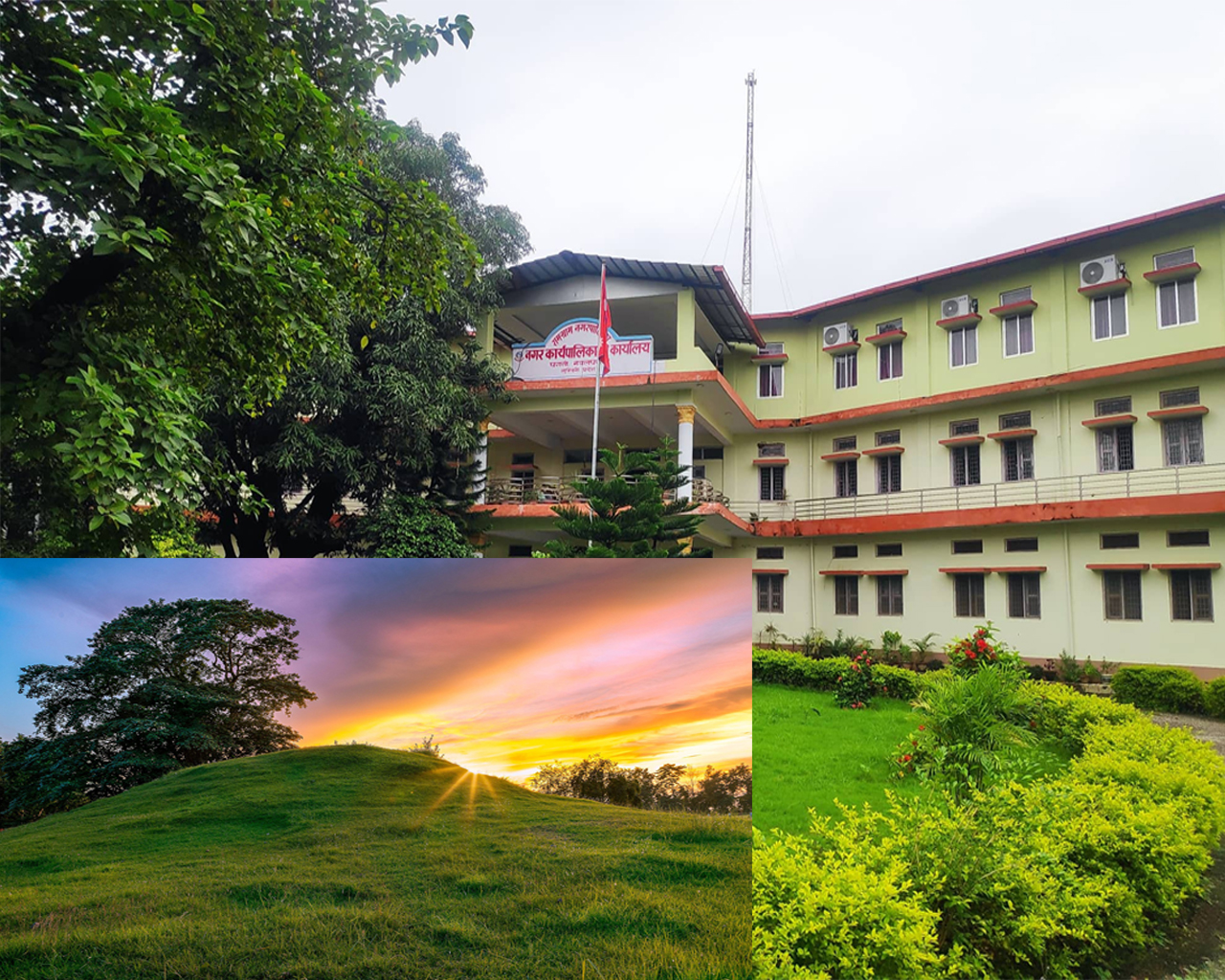 रामग्राम स्तुप क्षेत्र विकासका लागि रामग्राम नगरसभाद्धारा विकास समिति गठन गर्ने निर्णय