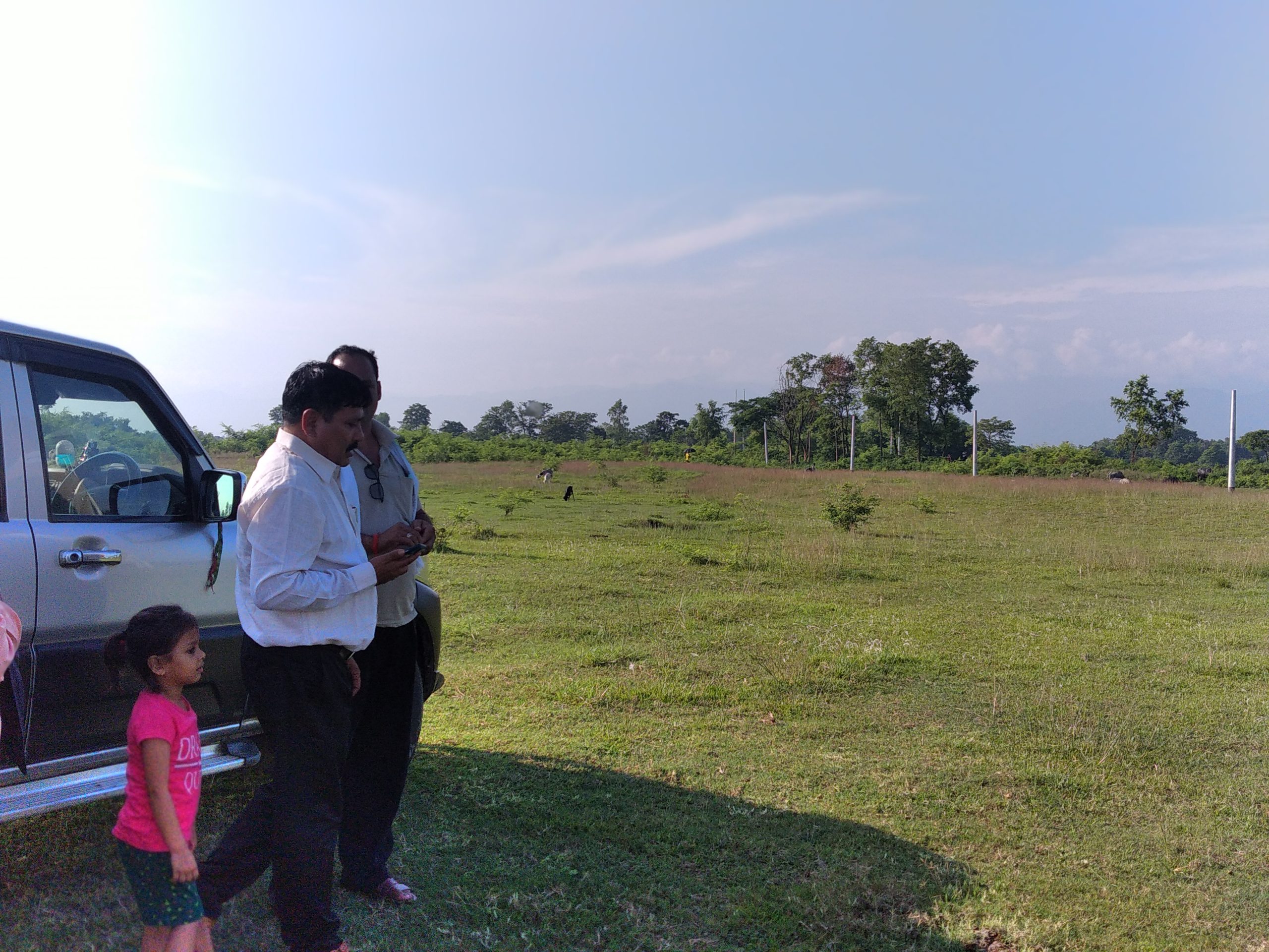 रामग्रामको औद्योगिक क्षेत्रमा औद्योगिक पार्क बनाउने अवधारणा