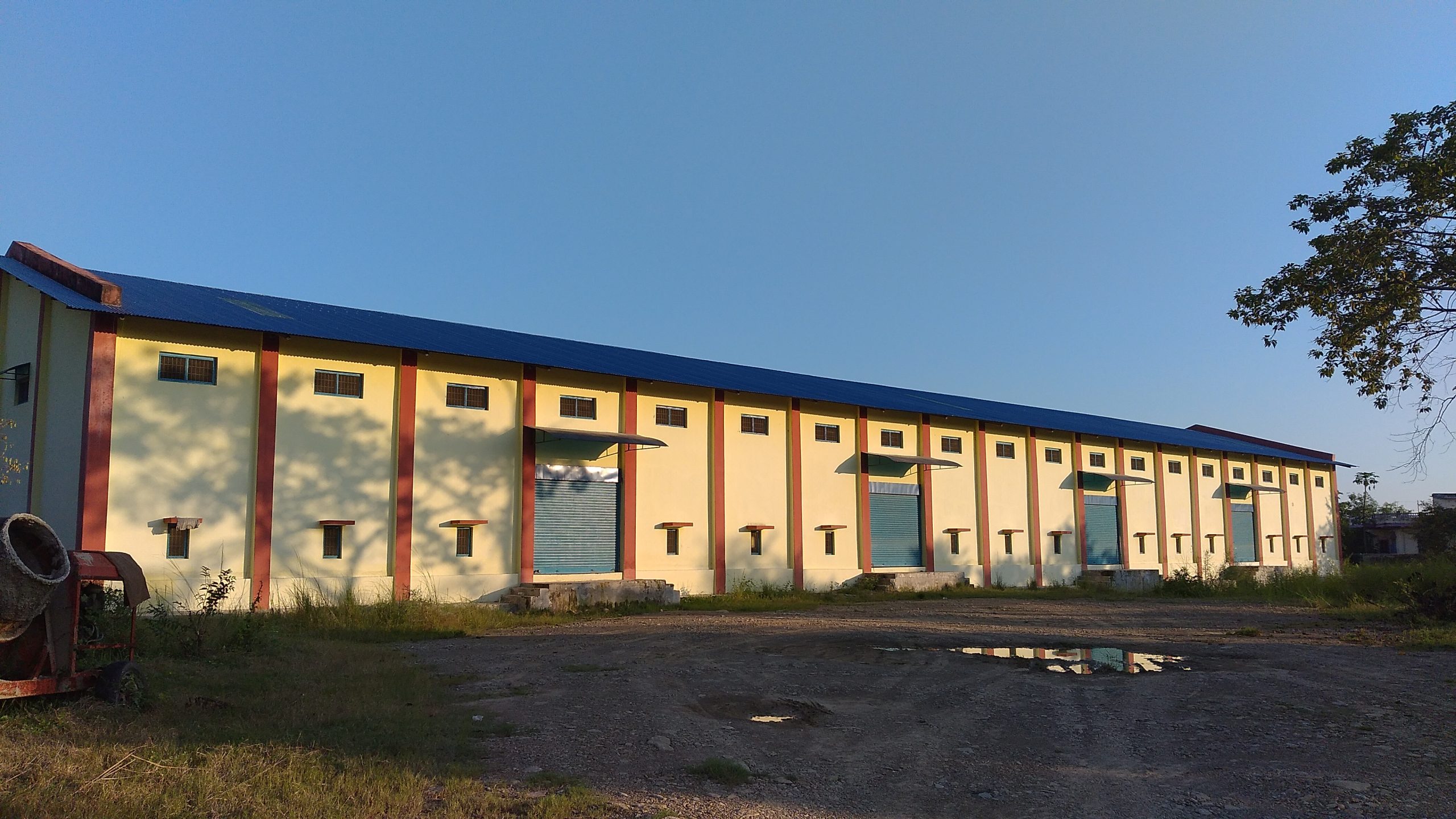 चुनाव आयो, मल आएन