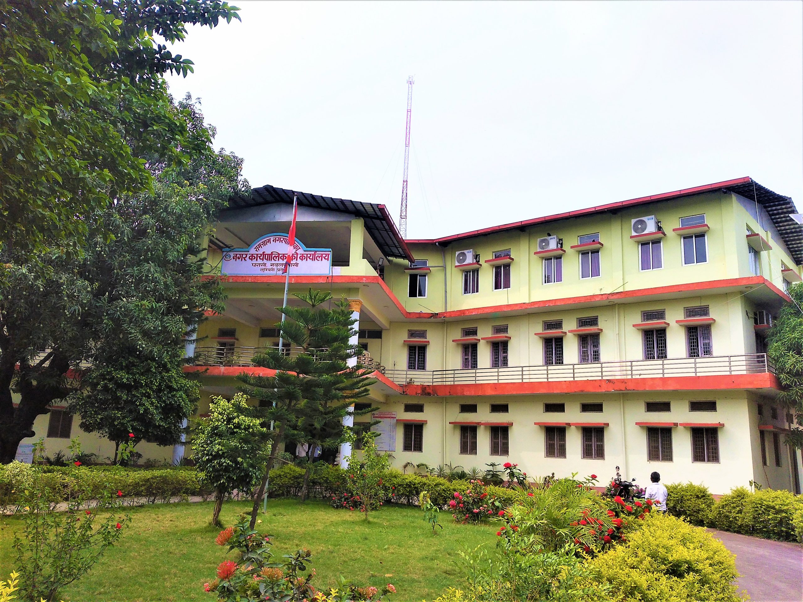 बैदेशिक रोजगारबाट रामग्राममा बार्षिक ४१ करोड बढि बिप्रेषण