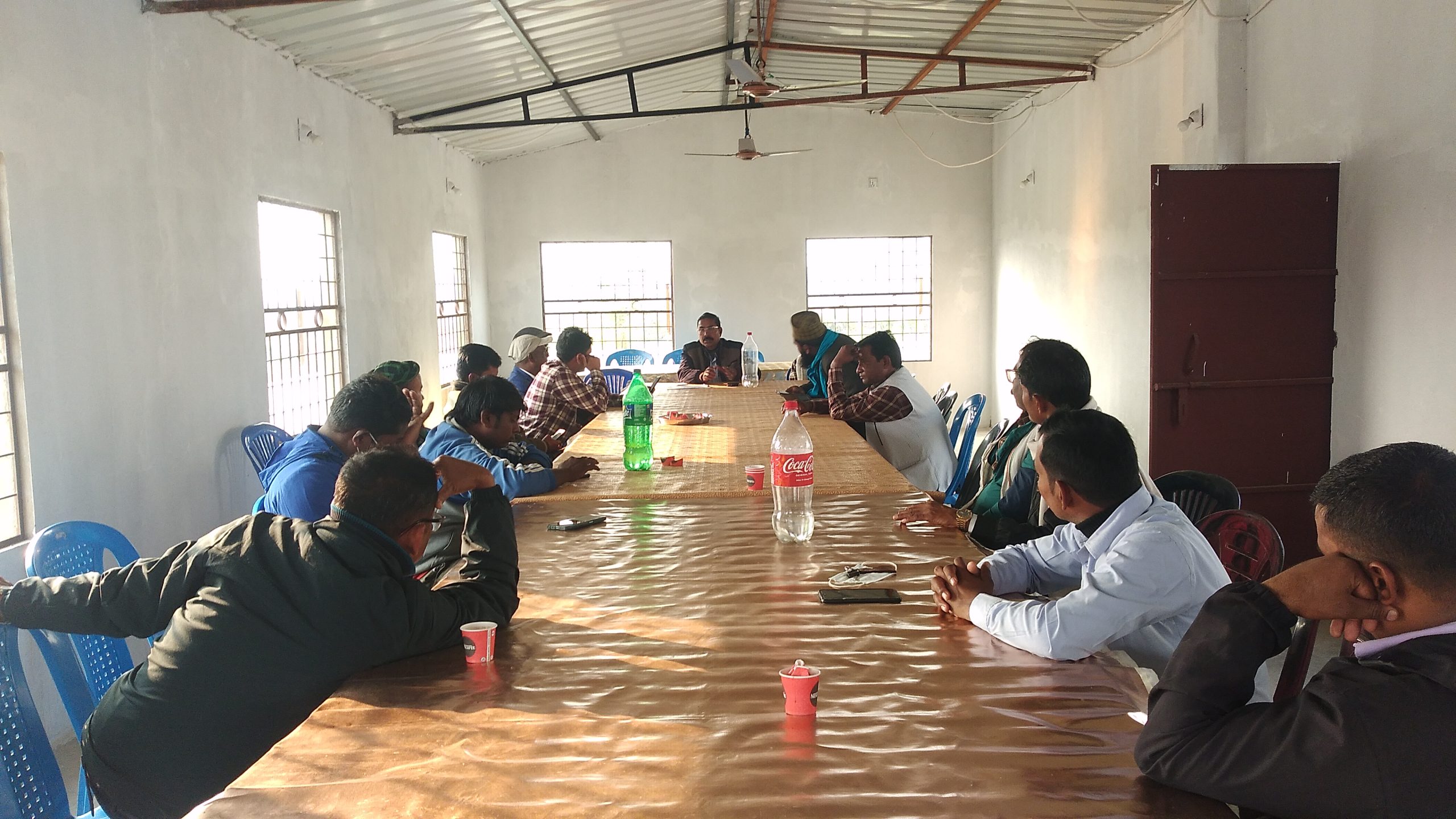 जनजाती,मुस्लिम,पिछडाबर्ग र दलितको हकहितका लागि जेमोड फाउण्डेसन गठन