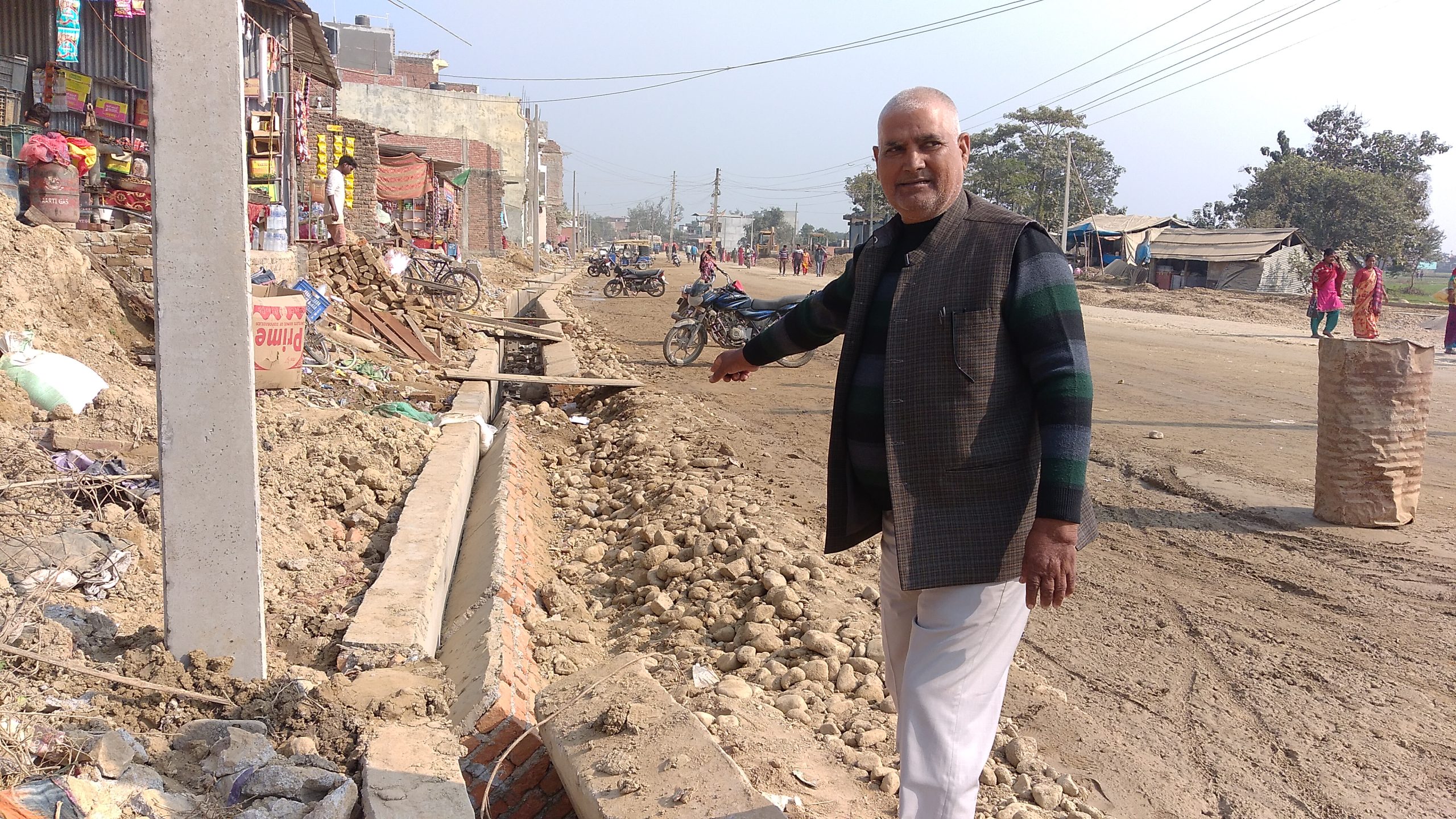 नियमन निकायले अनुगमन नगर्दा निर्माण कार्यमा अनियमितता बढेको स्थानियको आरोप