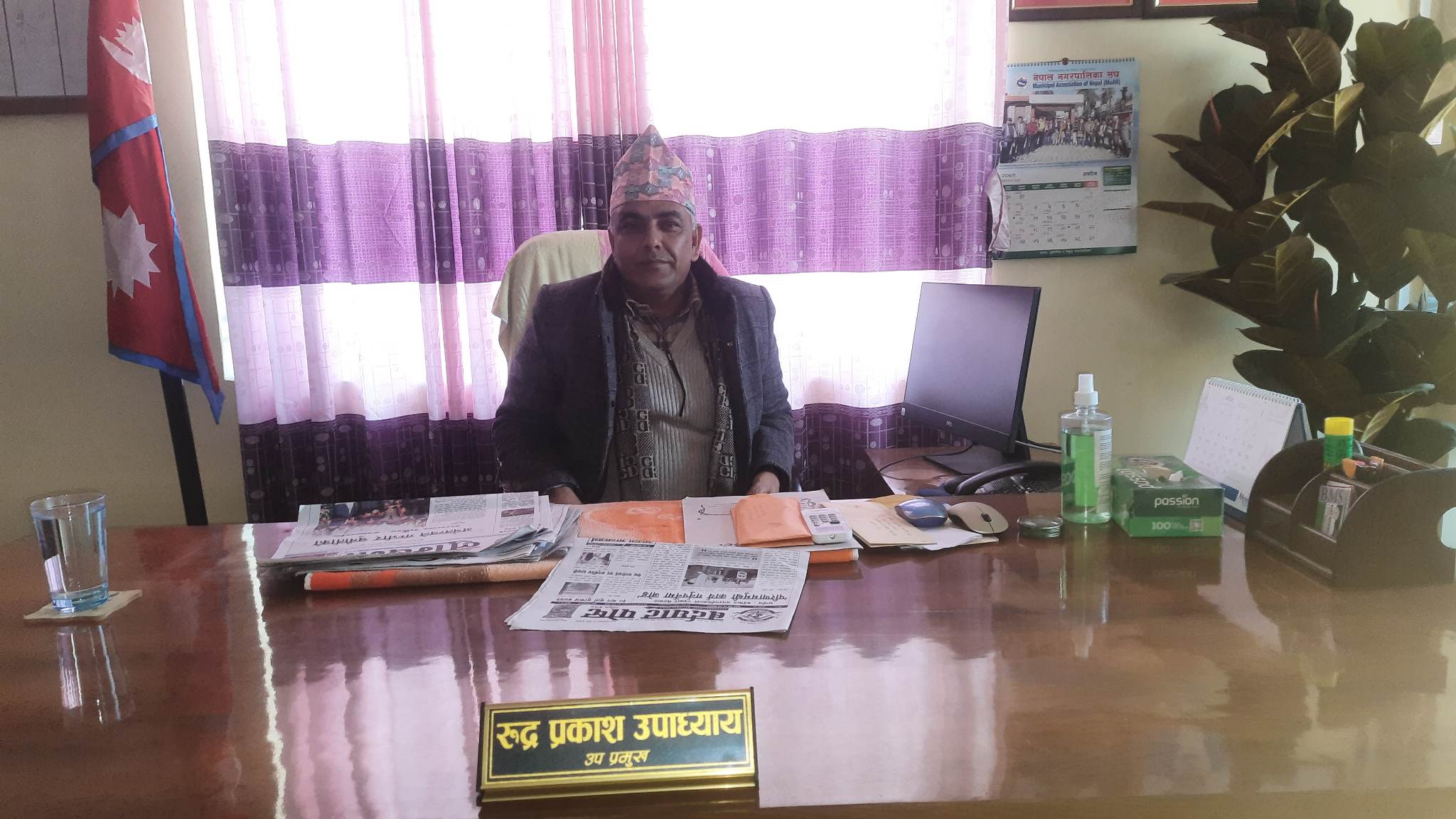 नगर न्यायिक समितिलाई सक्रिय बनाउदै वर्दघाट नगरपालिका