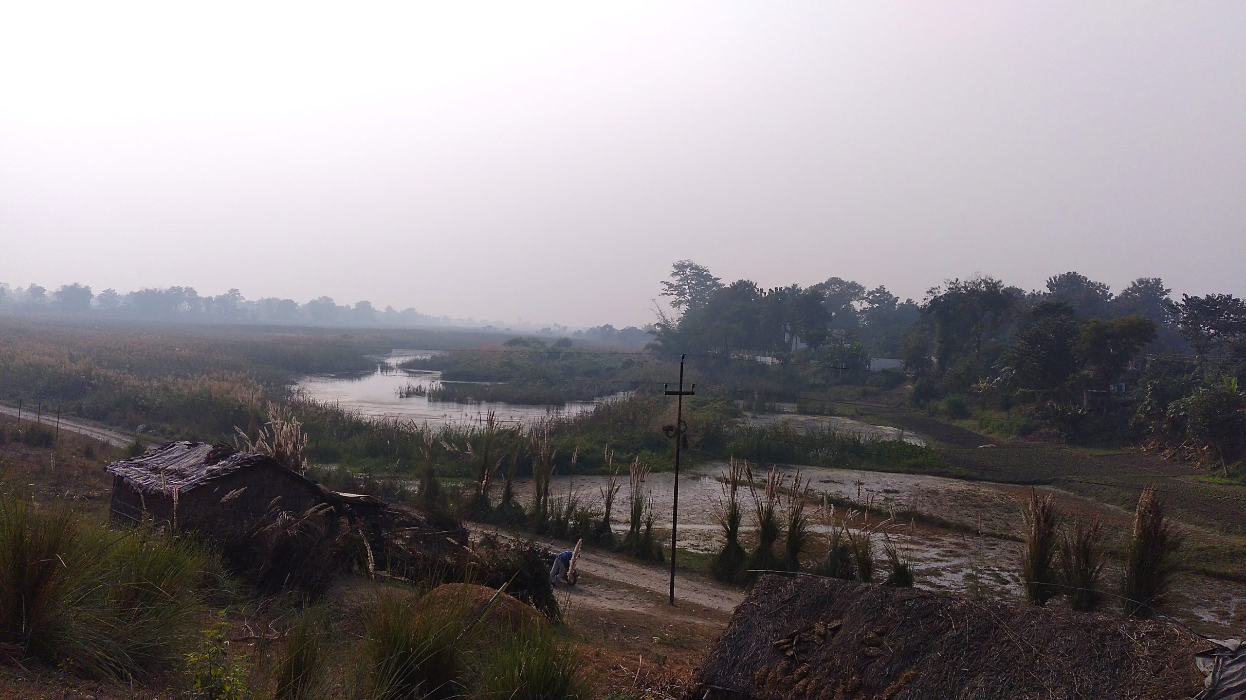 ‘सुस्ता नमुना ताल’ बनाउन गाउपालिकाले छुट्टयो ५० लाख बजेट