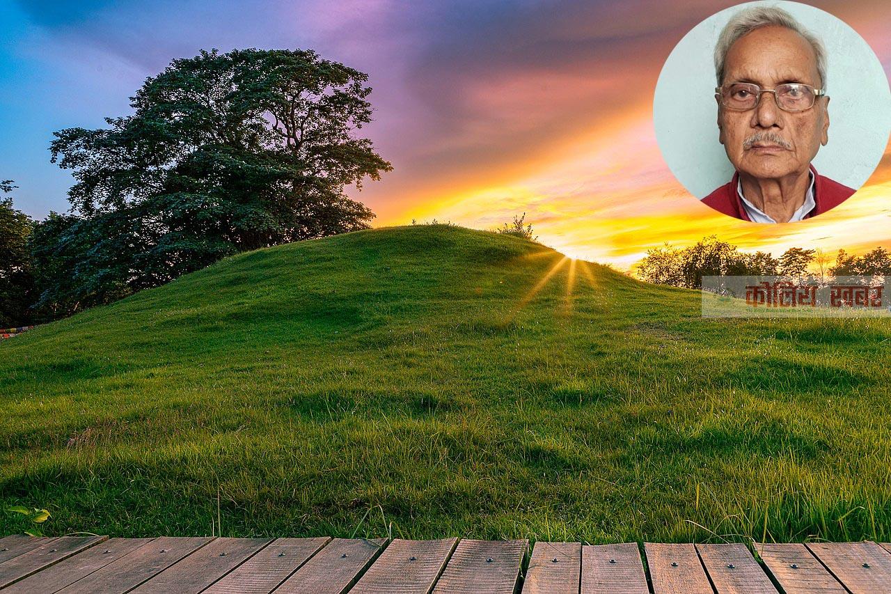 रामग्राम स्तुपलाई विश्वसम्पदामा सुचिकृत गराउन थप उत्खनन आवश्यक छ : डा.श्रीवास्तव