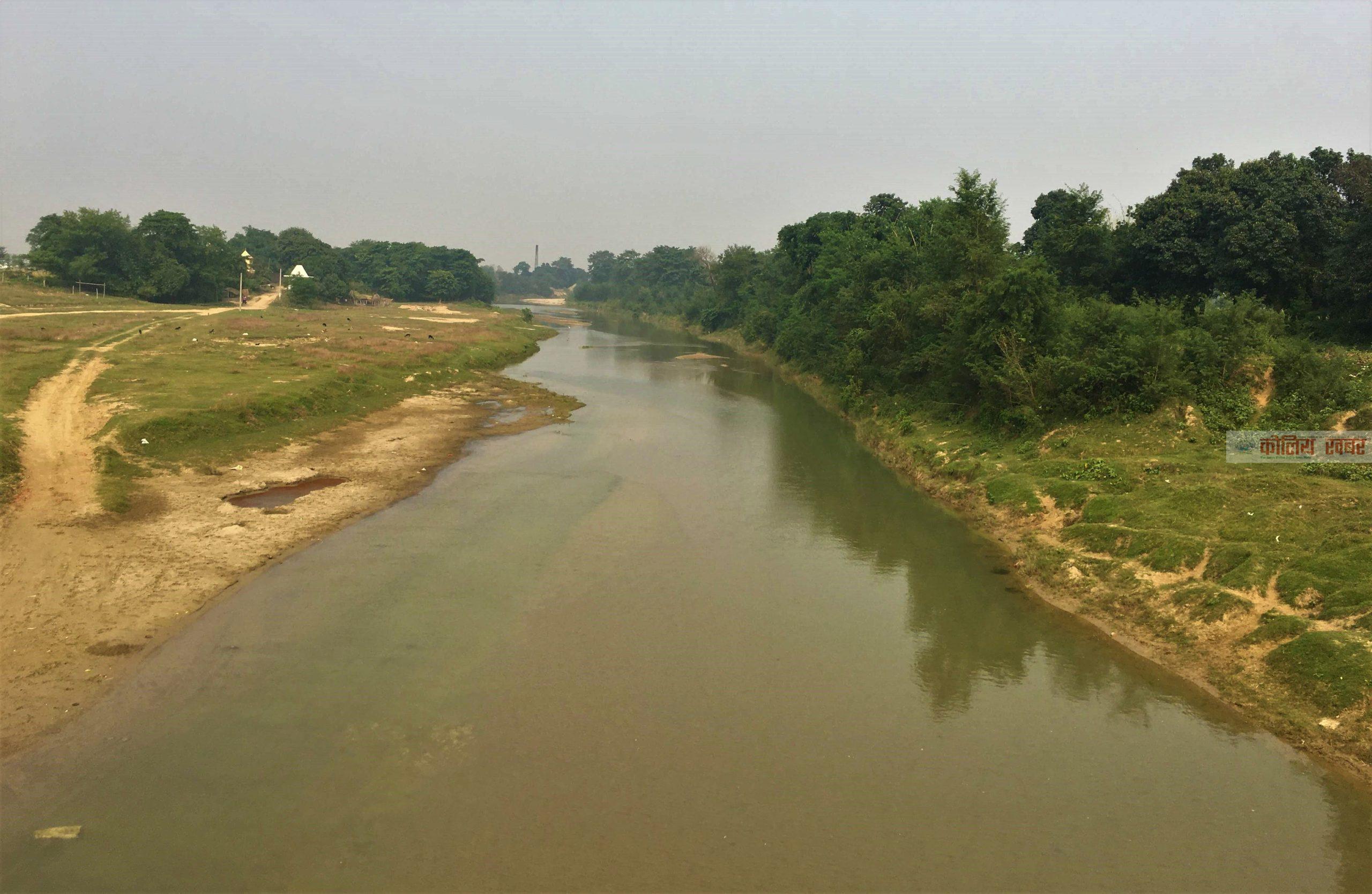 बौद्धकालिन रोहिणी नदीको प्राचिनता खोज गराउदै रोहिणी गाउपालिका