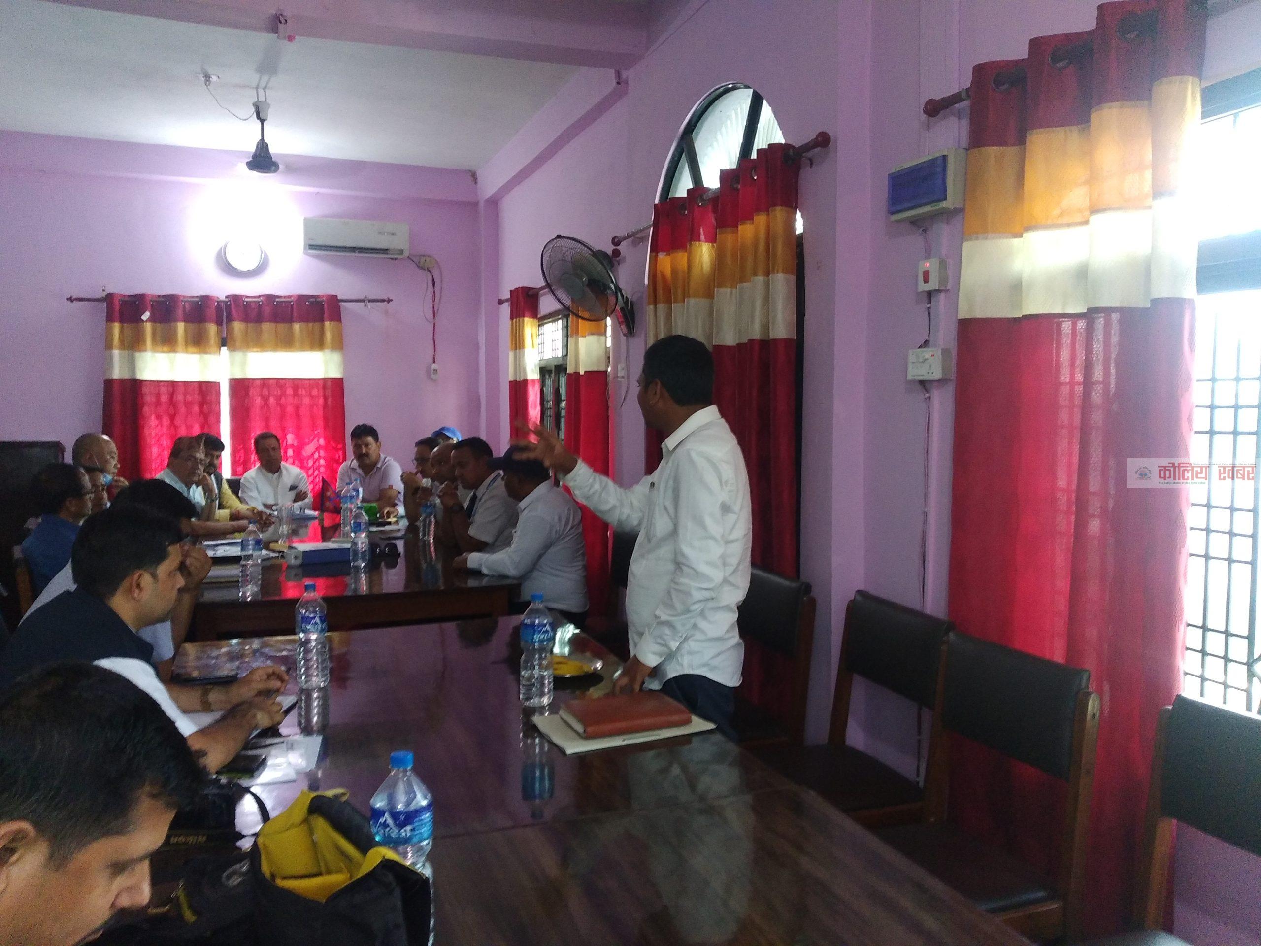 साँसद चौधरीले पेश गर्दै छन् १५ वटा योजना राष्ट्रिय गौरवका आयोजना सहित १०२ योजना