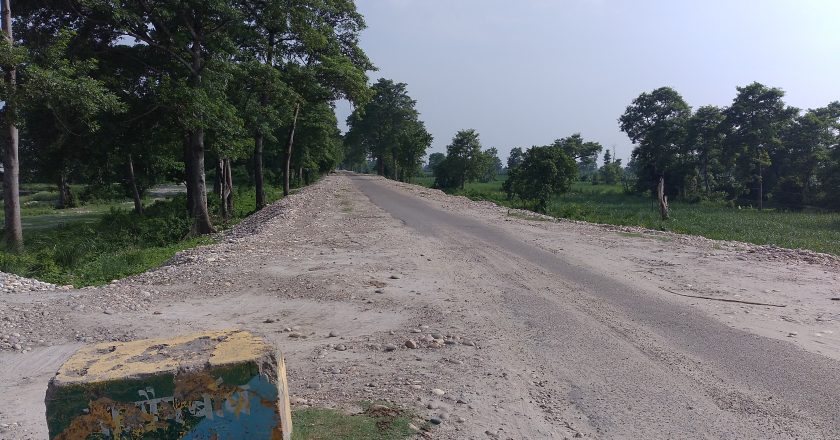 ‘गण्डक पिडितहरुको संघर्षको उपलब्धी अहिले देखिन थालेको छ’