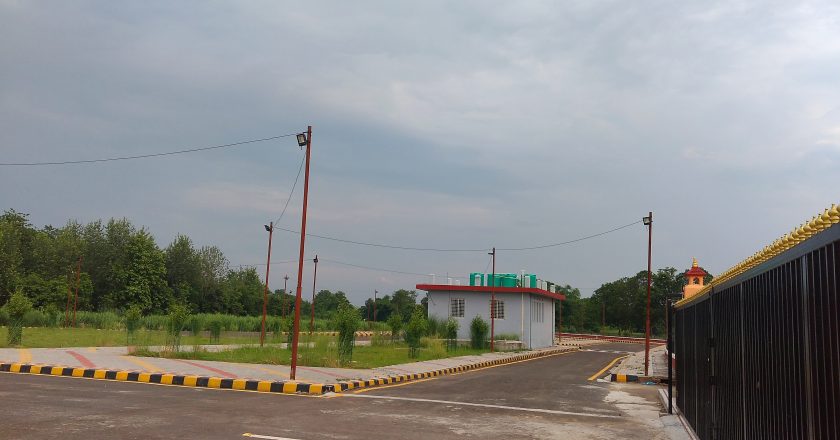 परासी बसपार्क छिट्टै सञ्चालन गर्न गृहकार्य गर्दै रामग्राम नगरपालिका