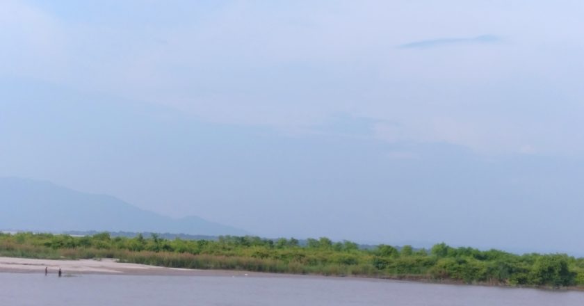 गण्डक नदी भित्रको ढिस्कोलाई ‘गण्डक टापु पार्क बनाई पर्यापर्यटन