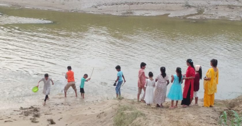 विहान सर्पको पुजा र साँझमा पुतरी पिटेर मधेशमा मनाइयो नागपञ्चमी