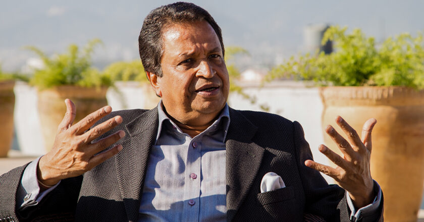 चाडपर्व सकिने वित्तिकै संघिय साँसद चौधरीको कृयाशिलता बढ्यो