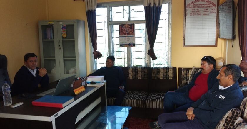 महेशपुर भन्सारमा जिससको अनुगमनः प्लान्ट क्वारेन्टाईन स्थापना नभएको भन्सार प्रमुखको गुनासो