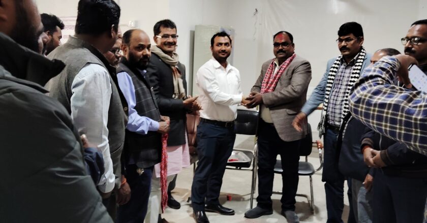 पृथ्वीचन्द्र अस्पतालको अध्यक्षमा गुप्ताको पर्नुवहाली पछि स्वागत