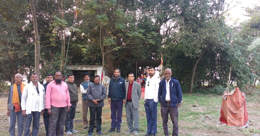 बौद्धकालिन प्राचिन नन्दनसिटीको विकासमा स्थानियको चाँसो