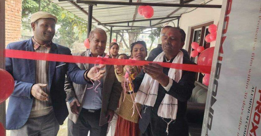 मुटको जाँच सहित परासीको एभरग्रीन अस्पतालमा अप्रेसन सेवा शुरु