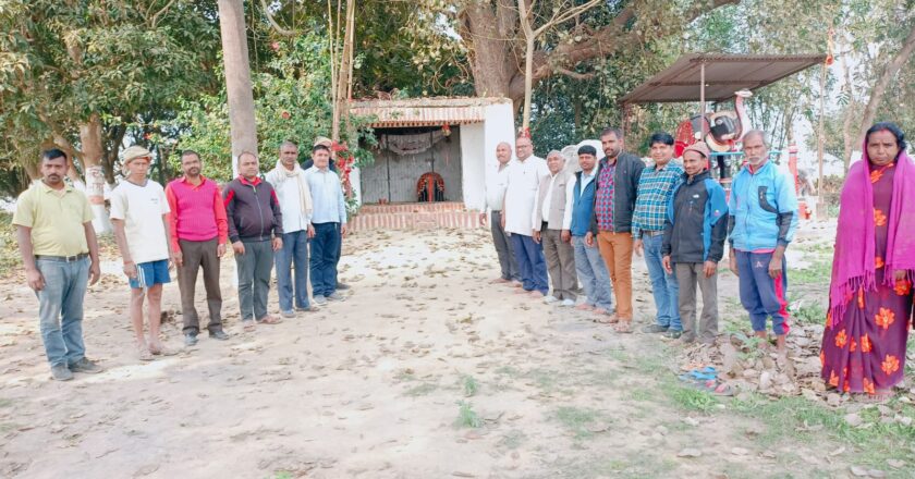 माघ पुर्णिमाको अवसरमा पाल्हीनन्दनको प्राचीन नन्दन नगरमा बुद्धको महापरिनिर्वाण घोषणा दिवस मनाईदै