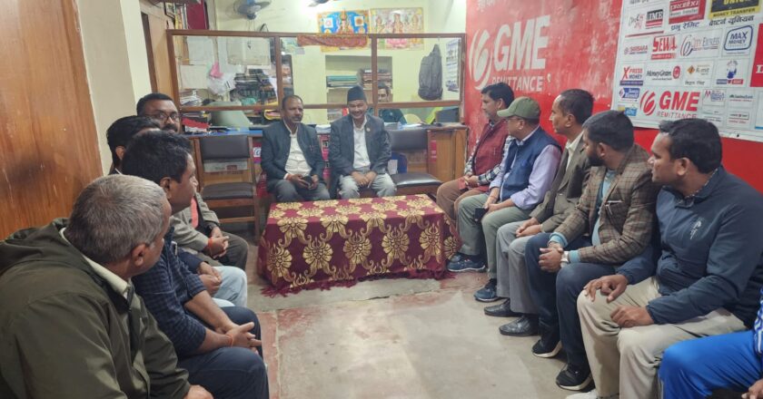 सोचे अनुसारको काम भएको छैनः लुम्बिनी प्रदेश मुख्यमन्त्री चौधरी