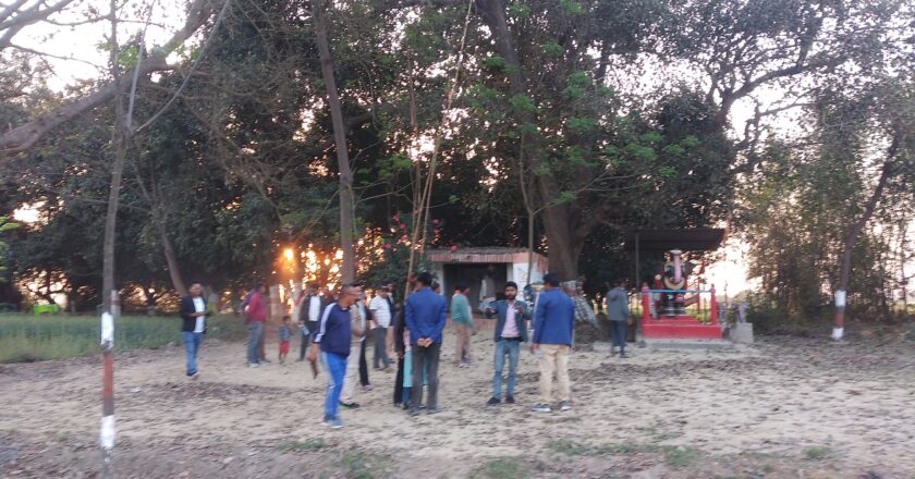 प्रेस चौतारीको ‘पर्यटन सञ्चार यात्रा’ सम्पन्न