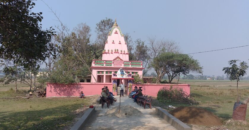 शिवरात्रीमा लाग्ने अतरहटी मेलाको भब्य तयारी