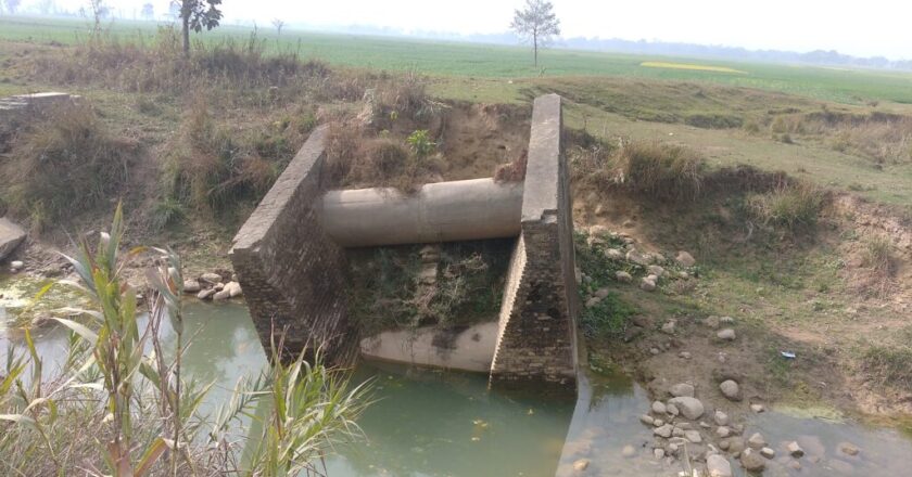 धनेवा खोला डुबान नियन्त्रण कार्य गर्न तिन दशक देखी नेताको आश्वासन मात्र