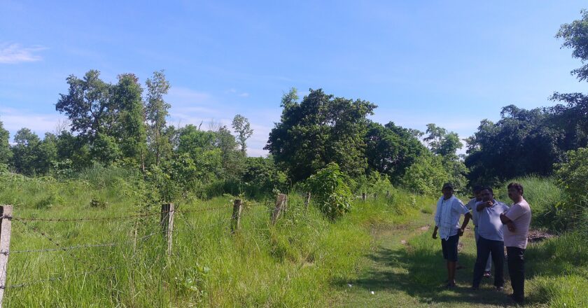 कोलियहरुको प्राचीन कोलनगर नजिकै फेला परेको पुरातात्विक स्थलमा ‘यशोधरा उद्धान क्षेत्र’