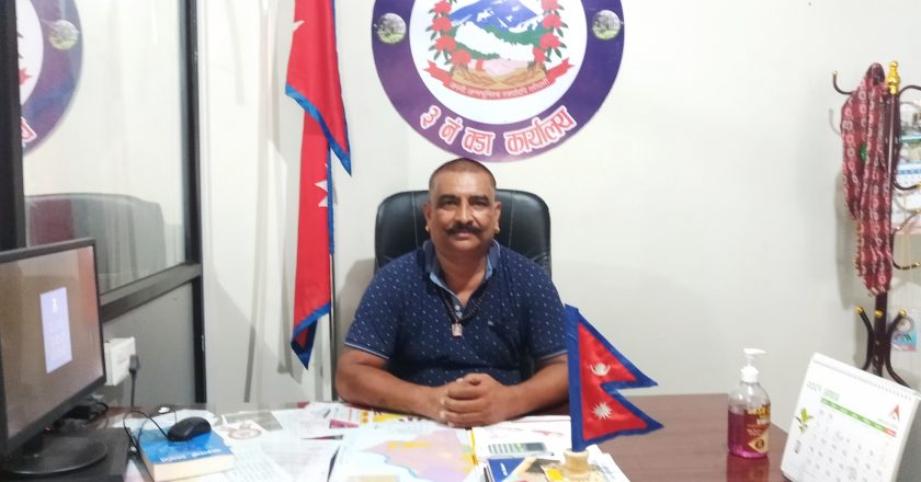 रामग्राम ३ का वार्डअध्यक्षको पहलमा वार्डबासीले पाउने भए निःशुल्क र सहुलियत स्वास्थ्य सेवा