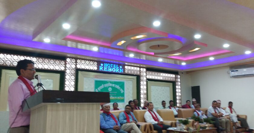 सुनवलको मुलपानी सामुदायिक बन समुहद्धारा समुहको गतिविधि र आयब्यय सार्वजनिक