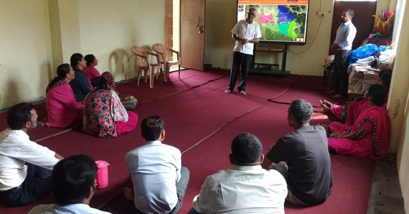 रामग्राम विकास कोषले शुरु गर्यो जागरण कार्यक्रम