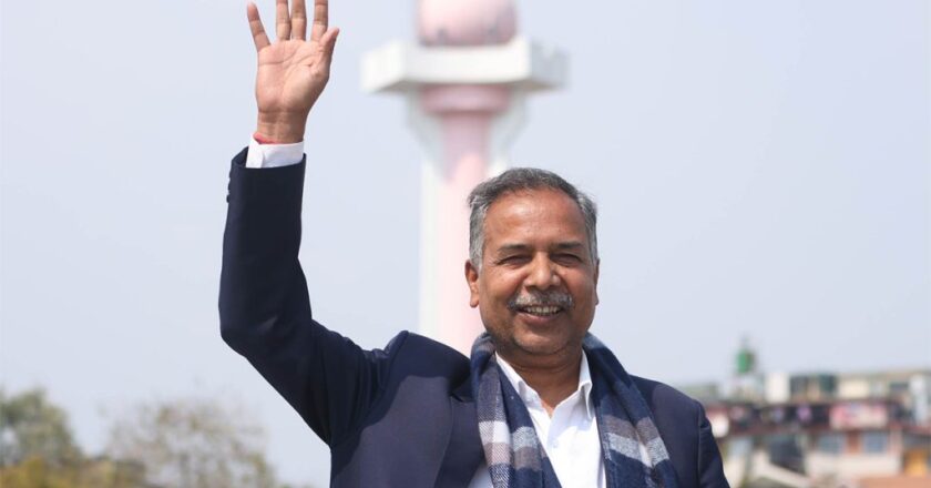 धार्मिक एकता सम्मेलन सम्बोधन गर्न भदौ २९ गते उपराष्ट्रपति नवलपरासी आउदै