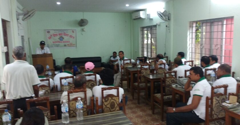 नवलपरासी जिल्ला खाद्यान र फलफूलमा आत्मनिर्भर र तरकारी, दलहनमा परनिर्भरता