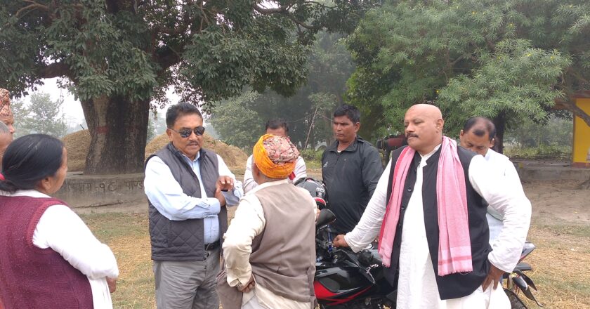 कोलिय गणराज्यको राजधानी कोलनगरमा खुल्ला संग्रालय बनाउन स्थानियसँग परामर्श