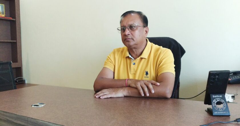 जिल्ला भित्र एक खर्ब भन्दा बढि औद्योगिक क्षेत्रमा लागनी हुदा पनि सरकारी उदासिनता कायमै