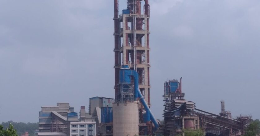 पाल्पा सिमेन्टले गरेको बन अतिक्रमण प्रति सरोकारवाला मौन