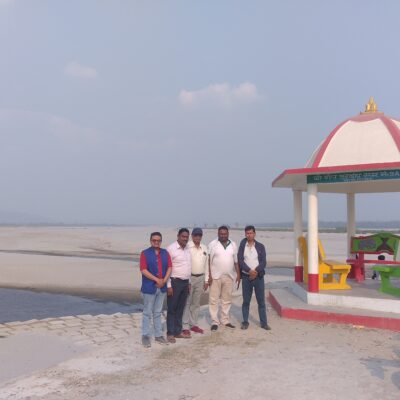 गण्डक किनारलाई पर्यटकिय गन्तब्य बनाउन सम्भावनाको खोजी