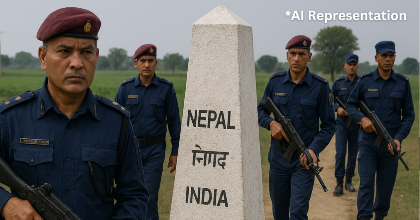 सिमा क्षेत्रमा तस्करी रोक्न प्रहरीले बढायो सक्रियता
