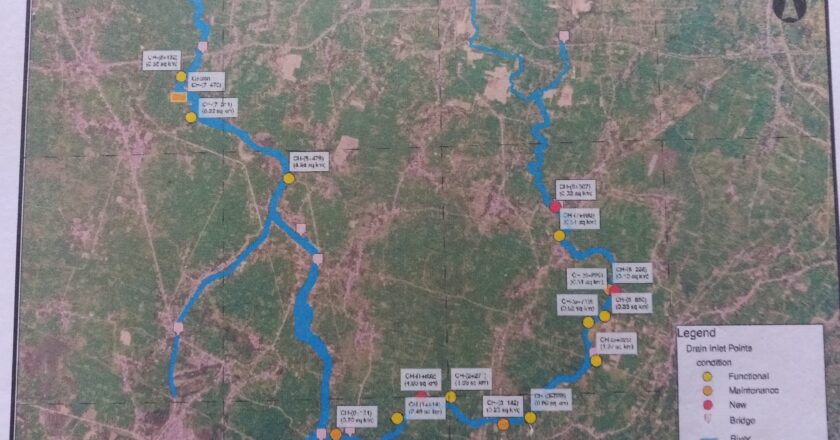 सिमा क्षेत्रको डुबान नियन्त्रण गुरुयोजना : कसको हितमा ?