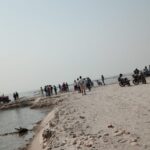 नारायणी(गण्डक) नदीबाट नदीजन्य पदार्थको निकासी अनुगमनमा विवाद