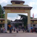 भारतिय होचो गेट र नेपाली होचो पुल महेशपुर भन्सारलाई बाधक