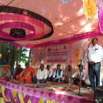 रामग्राम स्तुपामा मनाइयो सम्राट अशोक तथा डा.भिमराव अम्बेडकरको बौद्धधम्म दिक्षा दिवस