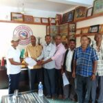 मिटरब्याजसँग सम्बन्धित जग्गाको घरगोठ सिफारिस गर्दा पिडितसँग छलफल गराउनु पर्ने माग