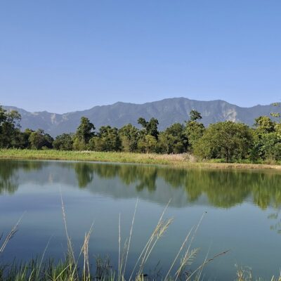 चुरे फेदीका खाल्टाहरुलाई सिमसारमा रूपान्तरण गर्दै स्थानीय सरकार