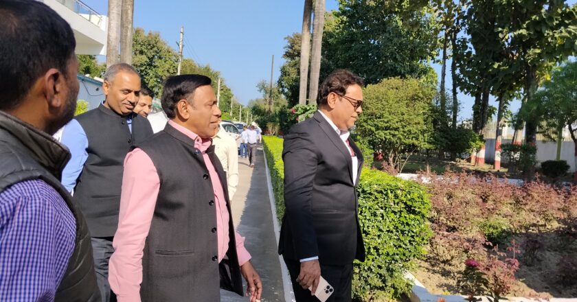 भारतको गँगा बाढी नियन्त्रण आयोगद्धारा गण्डक क्षेत्रमा अनुगमन