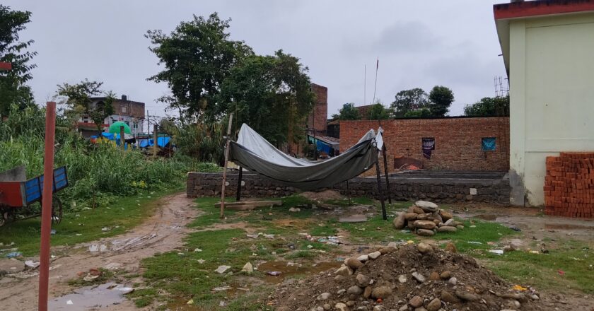 परासी हाट बजारको डिपिआर नपाए पछि जिसस गुहार्दै ब्यवसायी