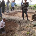 बुद्धको मावली तथा यशोधराको जन्म स्थल प्राचीन कोलनगर(पण्डितपुर)मा पुनः उत्खनन शुरु