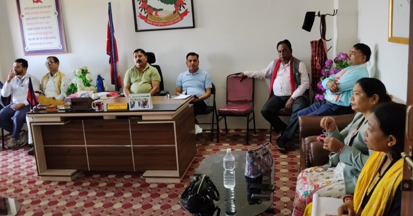 बफरमा छुट्याइएका मल वितरणमा दुरुपयोग भईरहेको आशँका,हटाउनु पर्ने माग