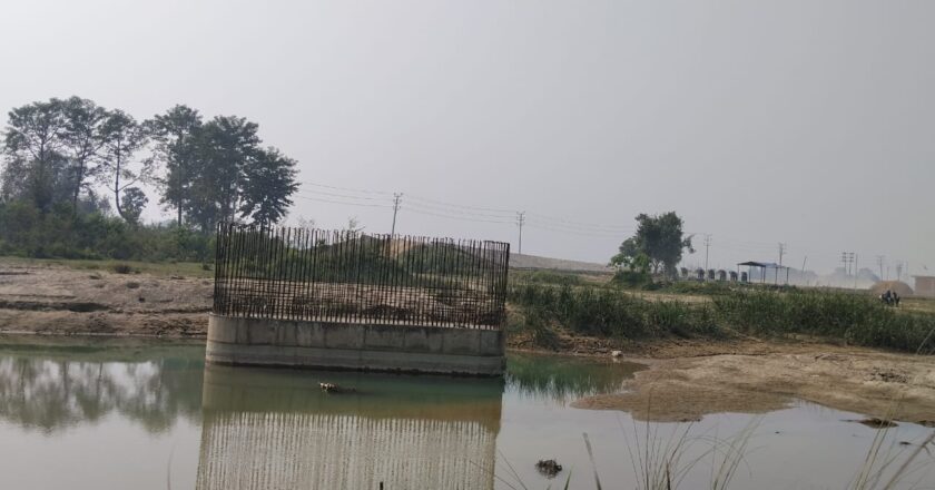 रामग्राम—पण्डितपुर पर्यटन मार्ग अन्तिम चरणमा, तिन बर्ष देखी सोही मार्गको पुल अलपत्र