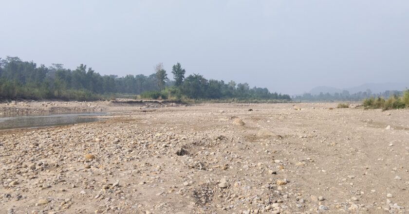 दश करोड बढि राजस्व गुमाएकोसुनवल नगरपालिका खोला निकासीको गृहकार्यमा जुट्दै